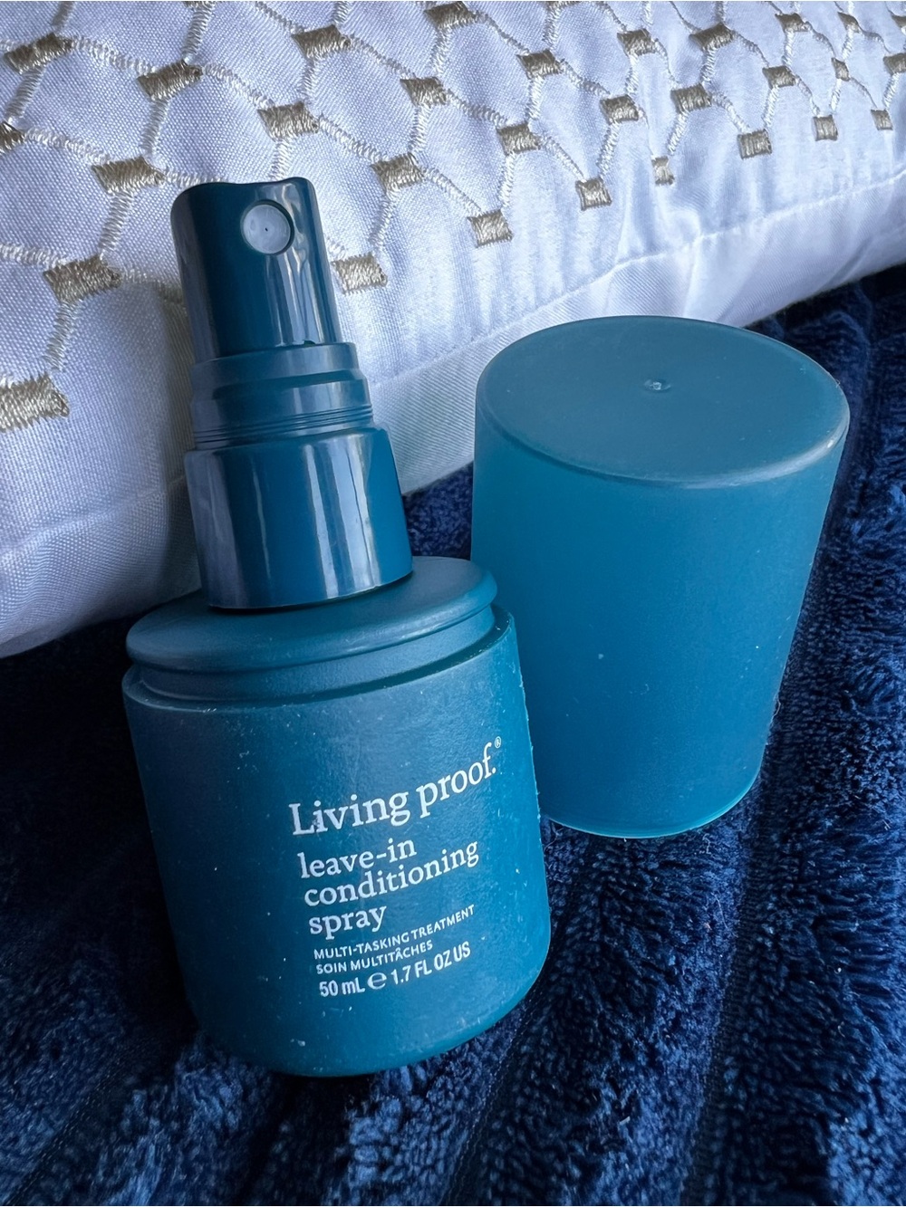 Living Proof Leave-In Conditioning Spray - Teal Bottle 1.7fl.oz.